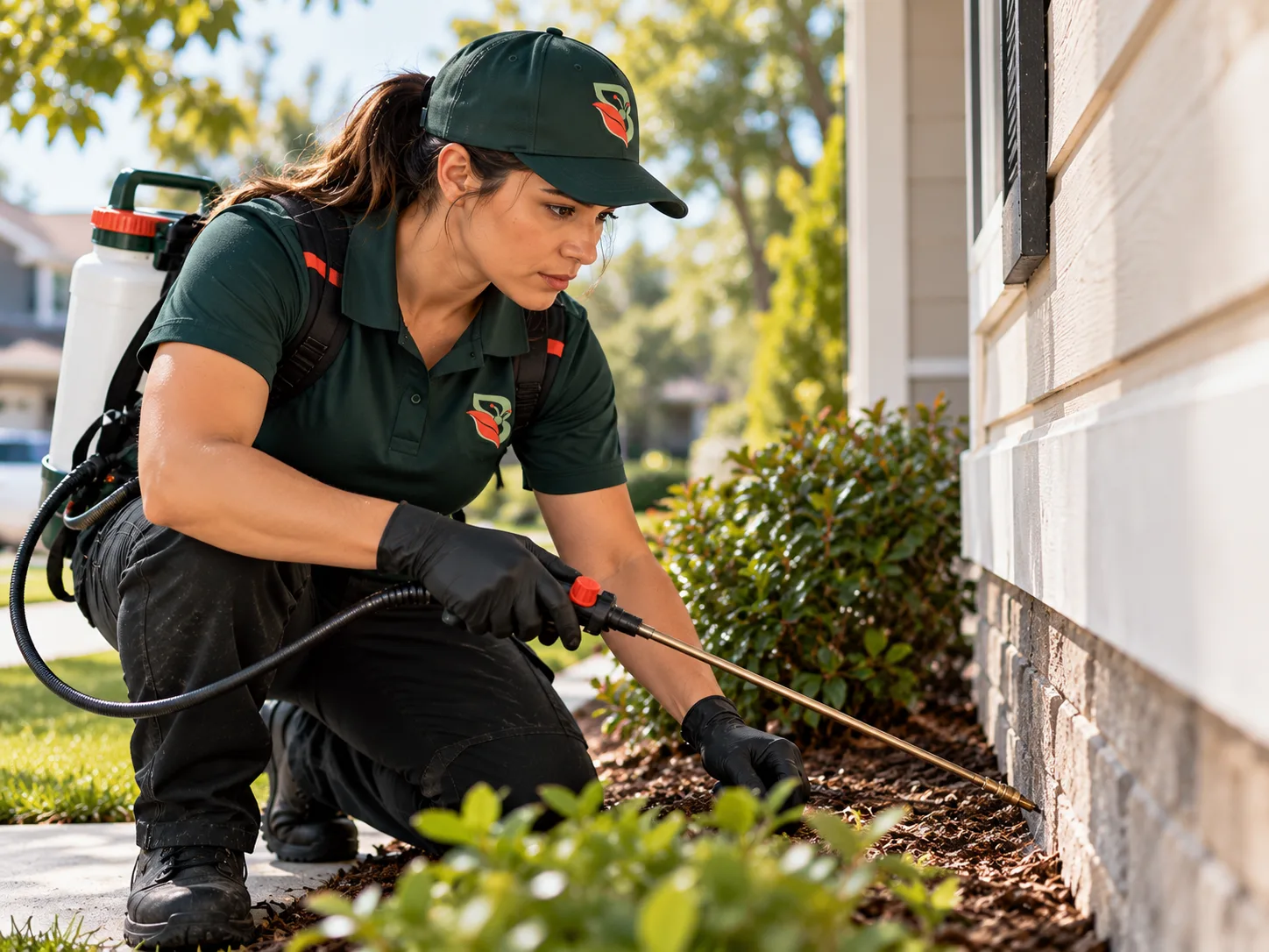 Pest Control company in Bloomfield, MT