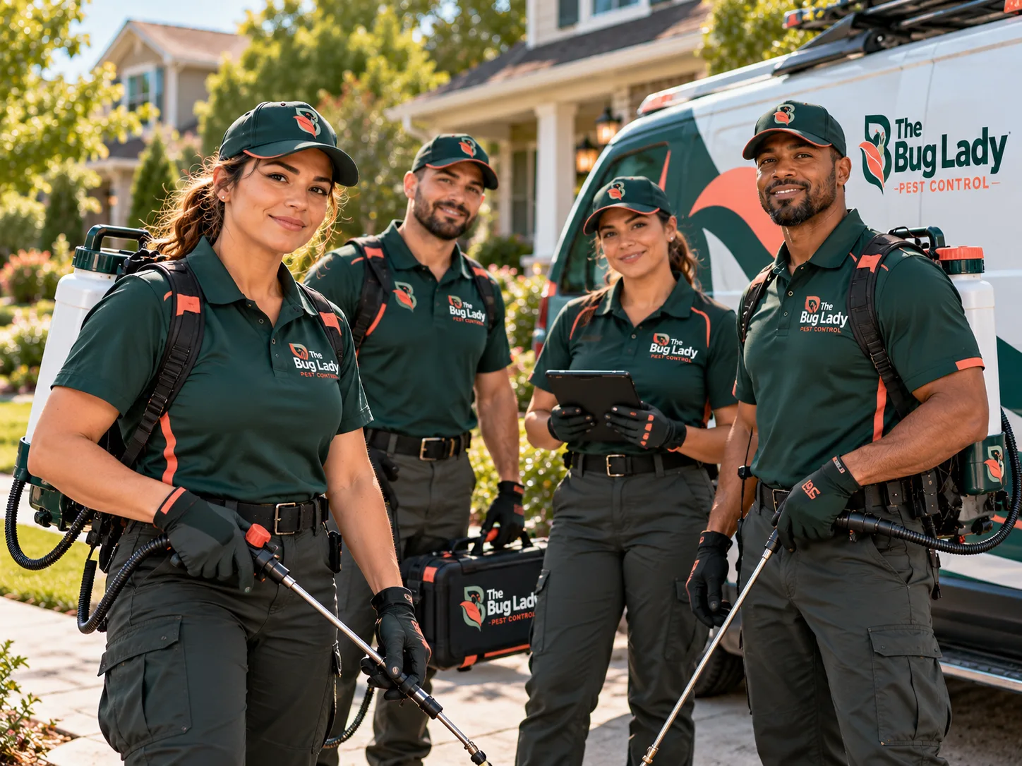 Pest Control in Bloomfield, MT near me